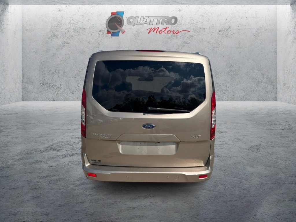 Used 2019 Ford Transit Connect XLT FWD image 4