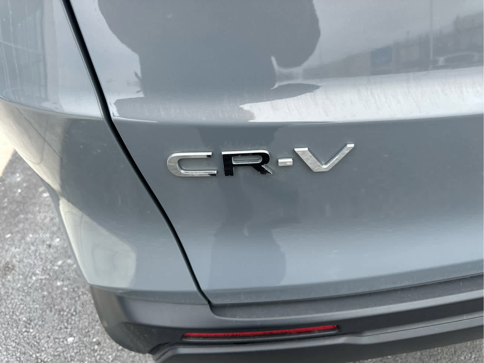 New 2026 Honda CR-V EX image 13