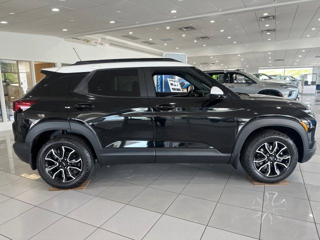 New 2025 Chevrolet TrailBlazer ACTIV w/ Convenience Package image 9