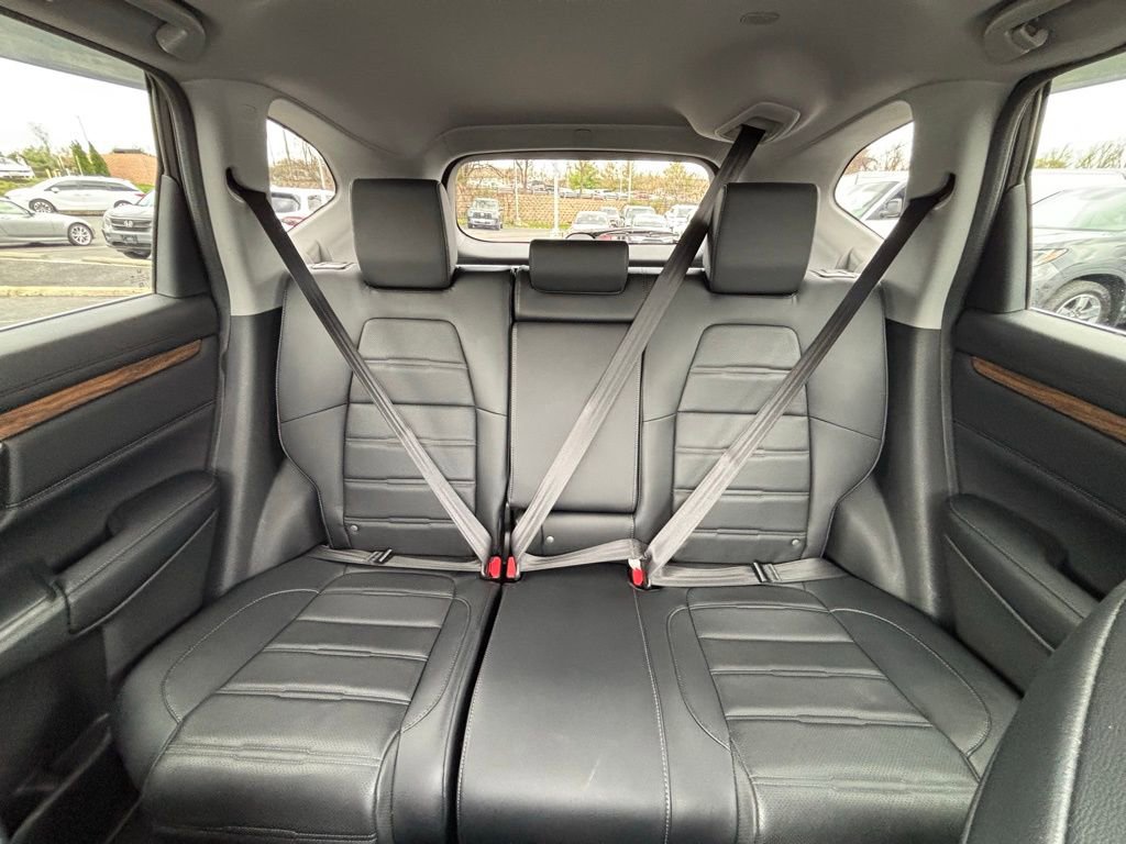 Used 2018 Honda CR-V Touring image 25
