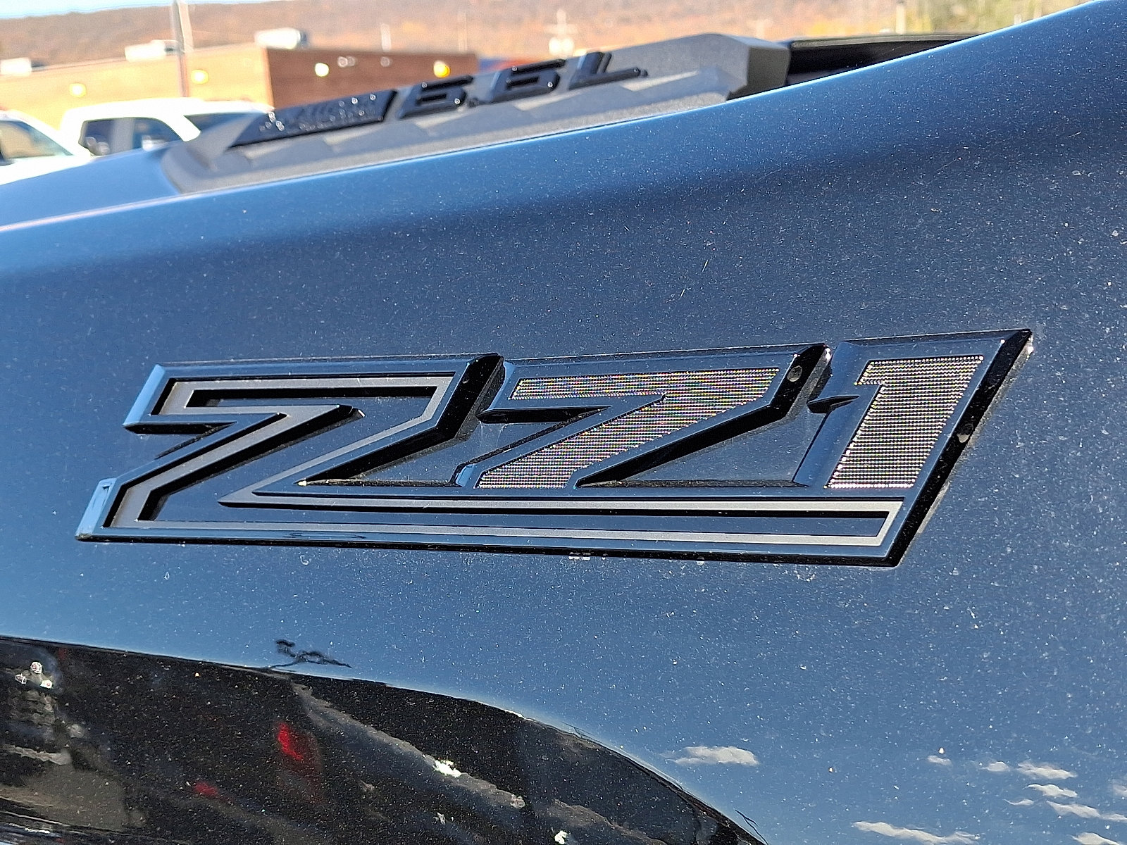 New 2026 Chevrolet Silverado 2500 LT w/ Trail Boss Package image 10