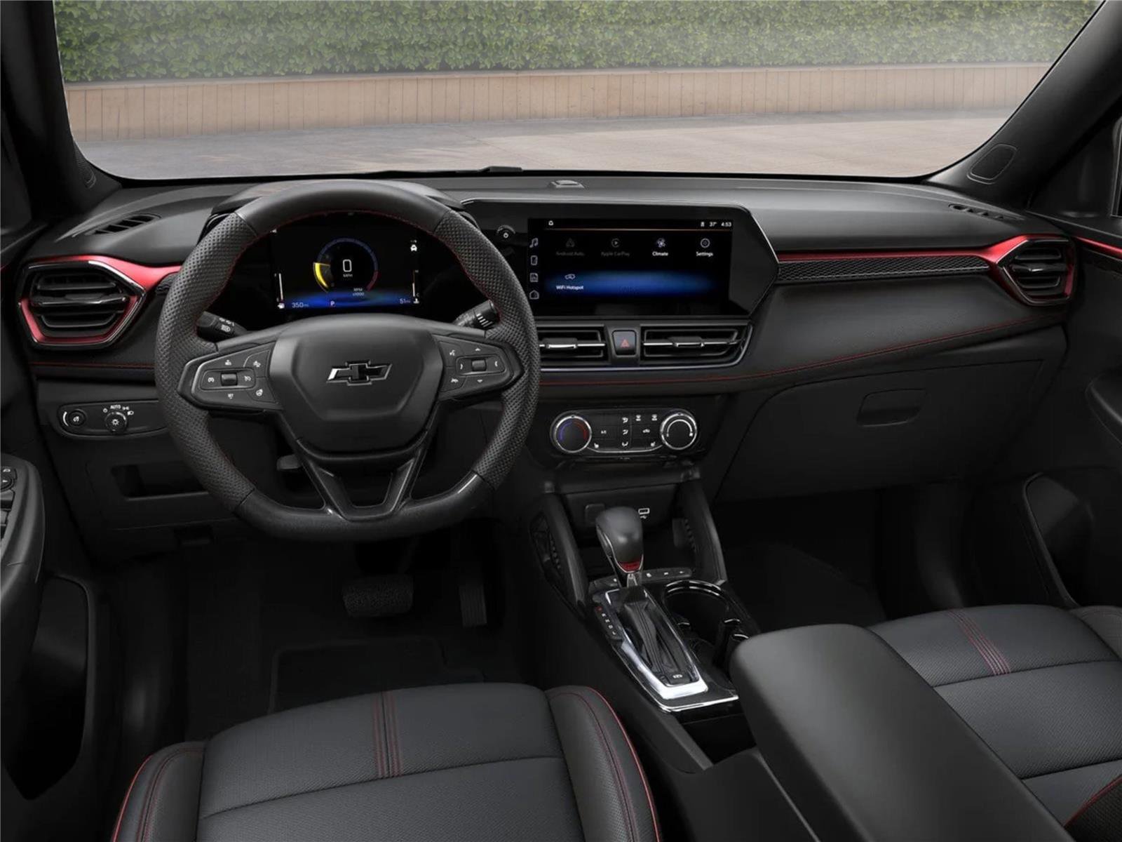 New 2026 Chevrolet TrailBlazer RS w/ Driver Confidence Package image 5