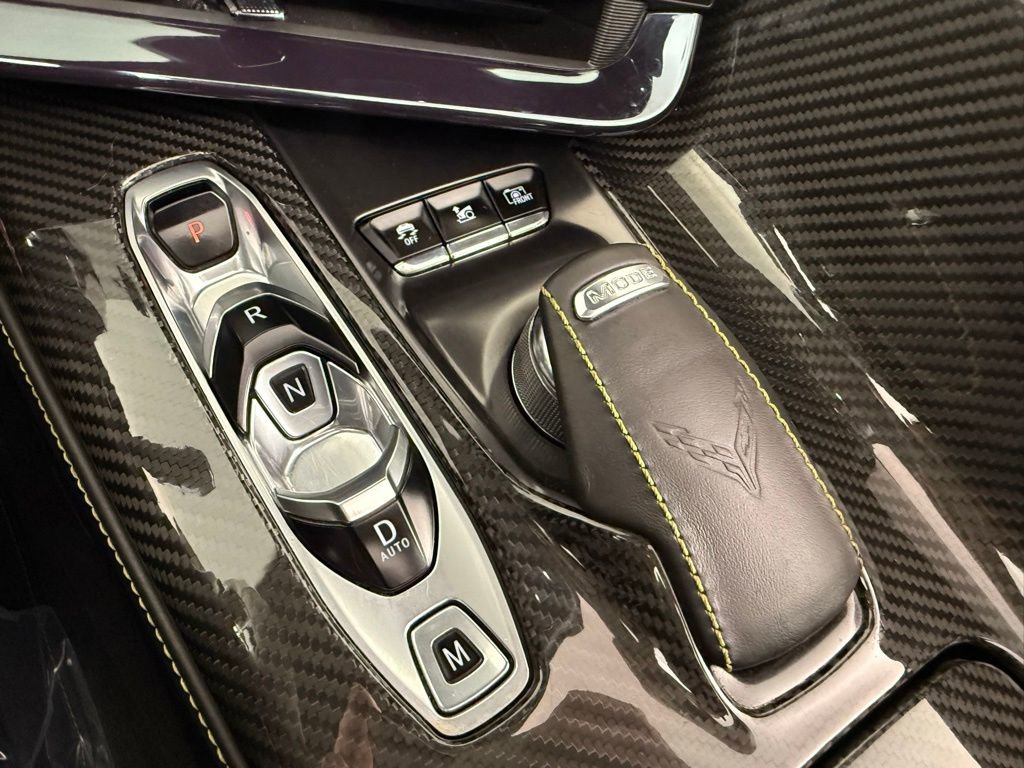 Used 2024 Chevrolet Corvette Z06 w/ Stealth Interior Trim Package image 27