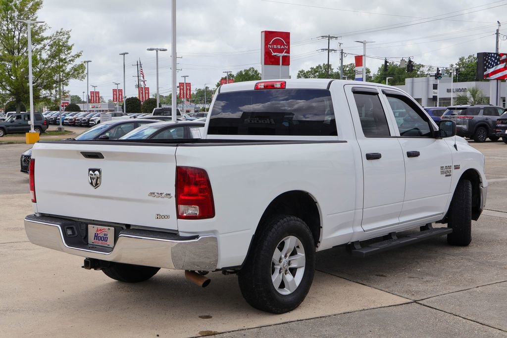 Used 2019 RAM 1500 Tradesman w/ Chrome Plus Package image 19