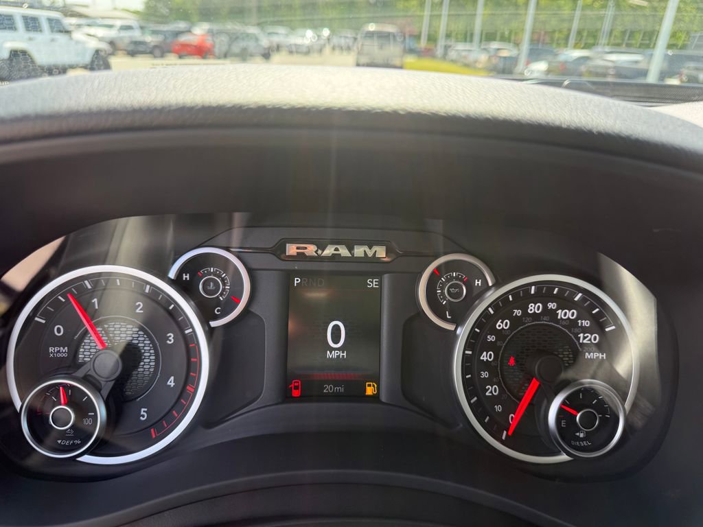 New 2026 RAM 2500 Big Horn image 15