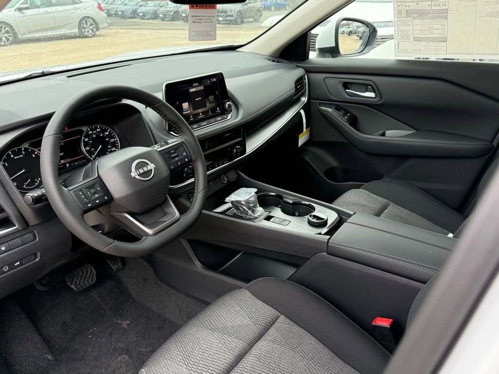 New 2026 Nissan Rogue SV image 7