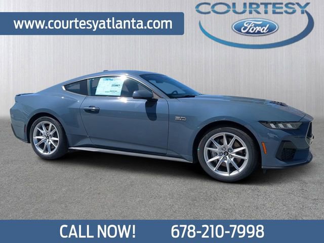 New 2025 Ford Mustang GT Premium image 1