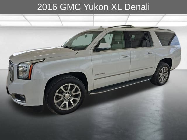 Used 2016 GMC Yukon XL Denali w/ Open Road Package