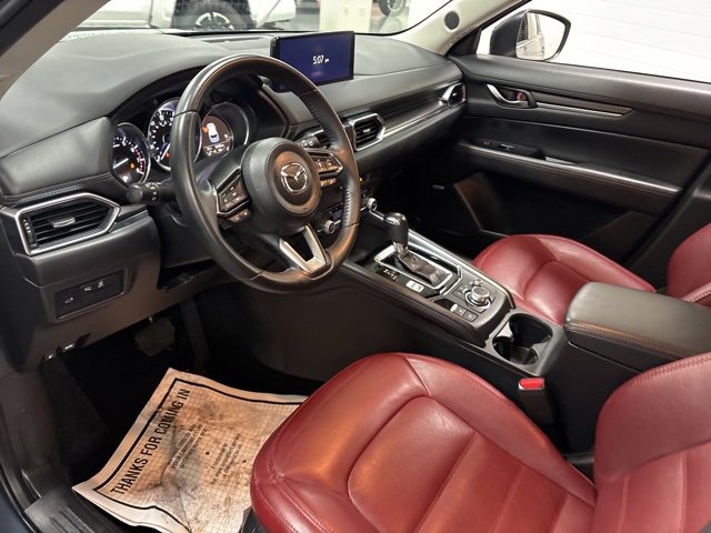 Used 2023 MAZDA CX-5 Carbon Edition image 17