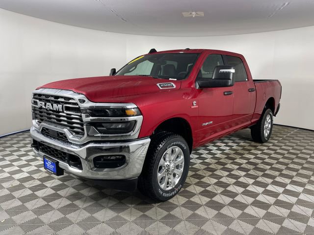 New 2026 RAM 2500 Big Horn