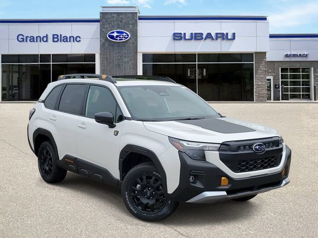 New 2026 Subaru Forester Wilderness AWD/4WD image 1