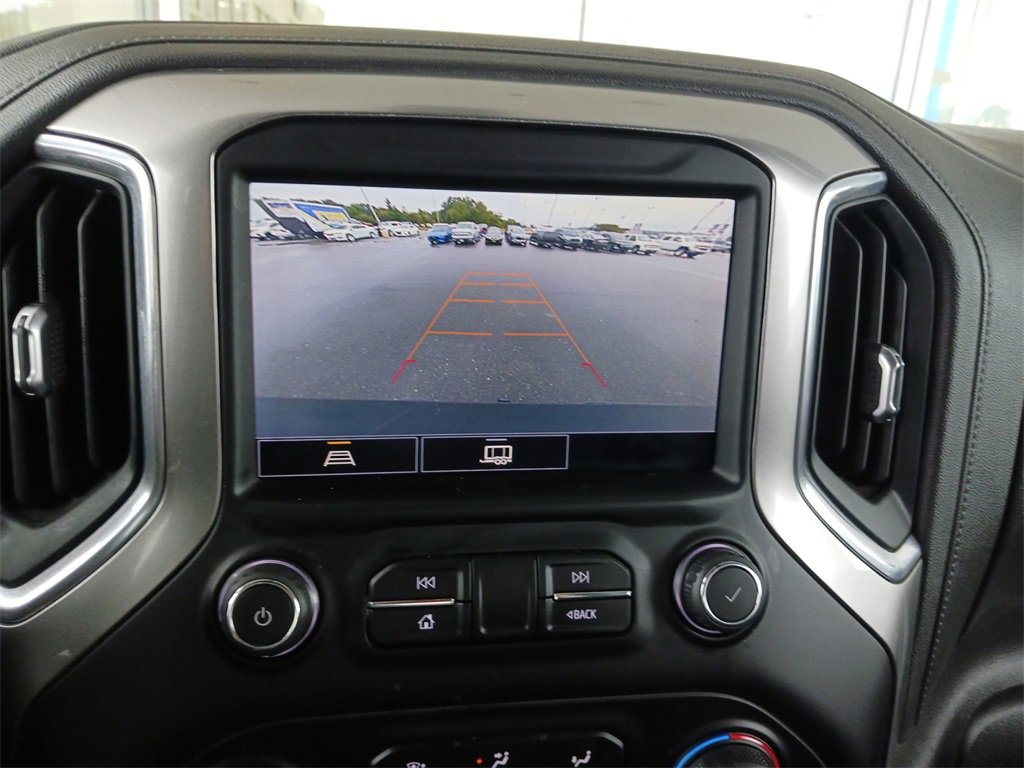 Used 2021 Chevrolet Silverado 1500 LT w/ All Star Edition Plus image 22