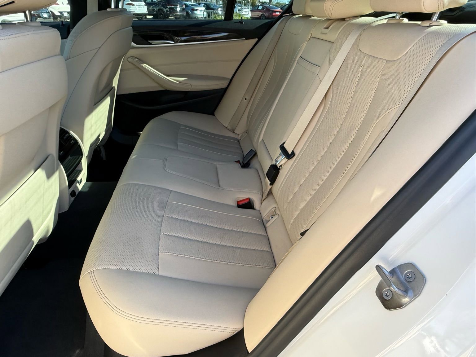 Used 2023 BMW 540i w/ M Sport Package image 30