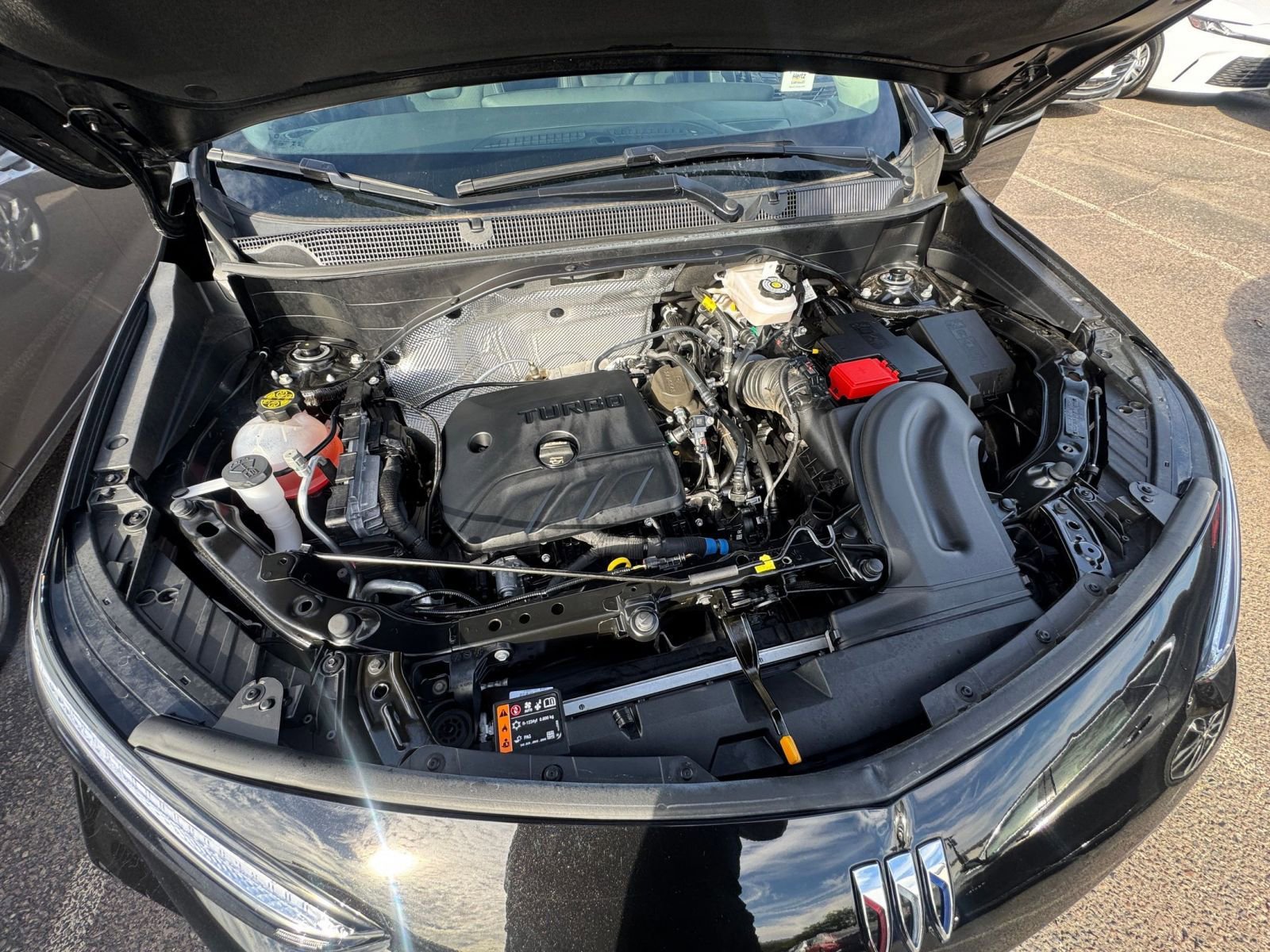 Used 2025 Buick Encore GX Preferred image 30