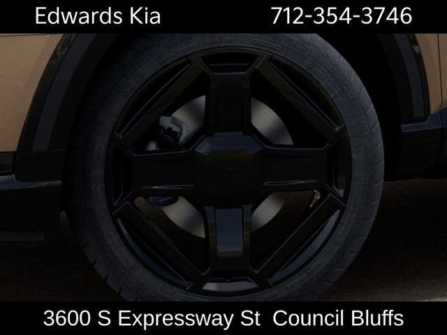 New 2027 Kia Telluride EX X-Line AWD/4WD image 11