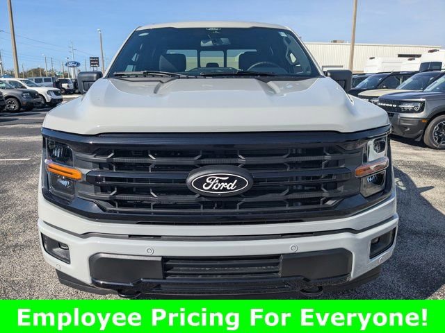 New 2026 Ford F150 XLT w/ Equipment Group 302A MID AWD/4WD image 10