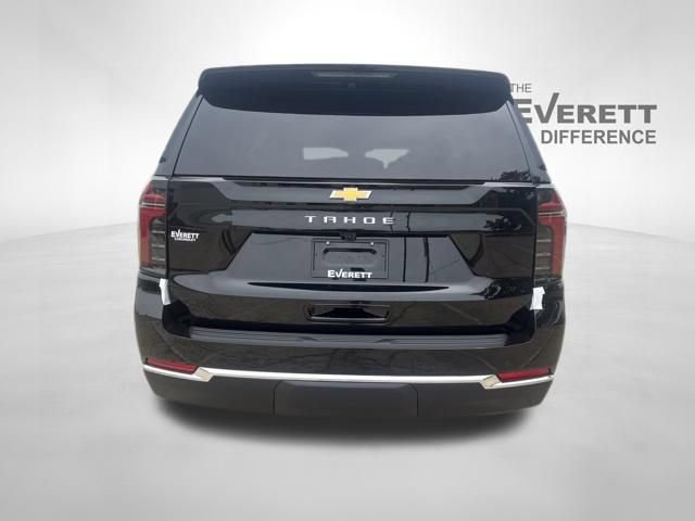 New 2026 Chevrolet Tahoe LS w/ Max Trailering Package AWD/4WD image 6