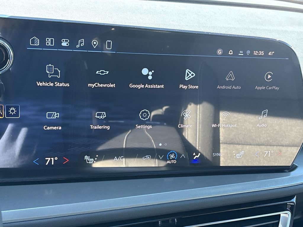 New 2026 Chevrolet Traverse LT w/ Sun and Wheel Package image 36