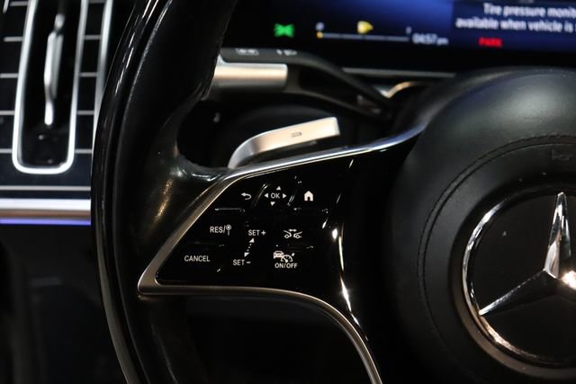 Used 2023 Mercedes-Benz S 500 4MATIC w/ AMG Line image 29