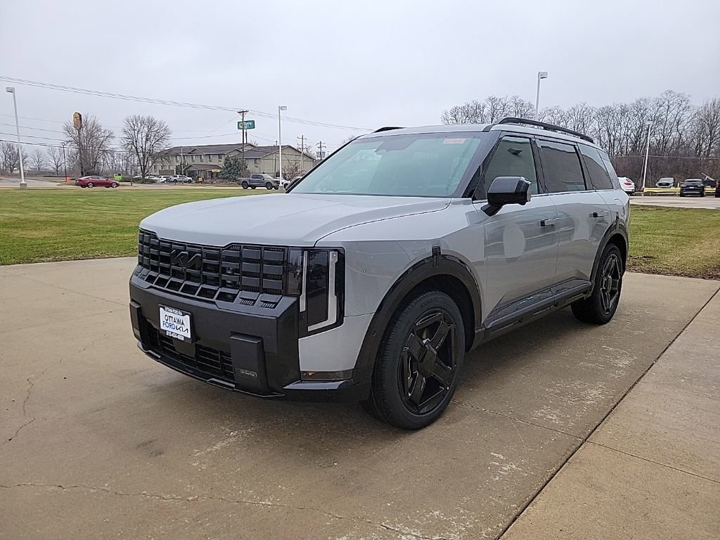 New 2027 Kia Telluride SX Prestige X-Line image 2