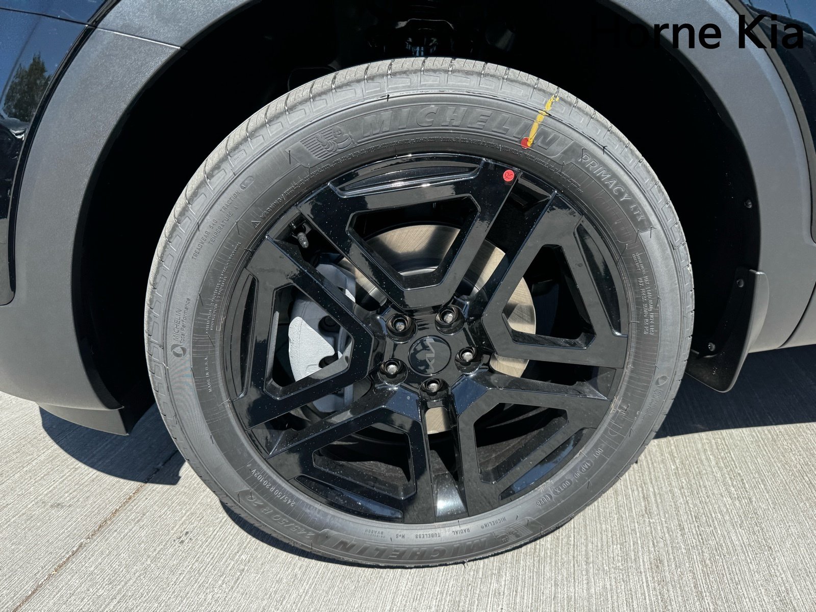 New 2025 Kia Telluride SX Prestige X-Line AWD/4WD image 8
