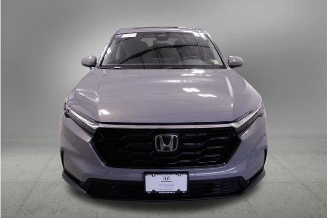 Certified 2025 Honda CR-V EX-L image 10