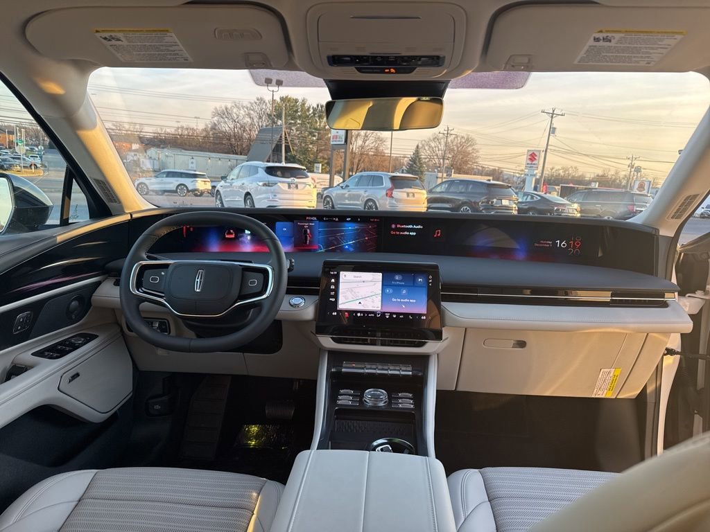 New 2026 Lincoln Nautilus Reserve w/ Jet Appearance Package image 22