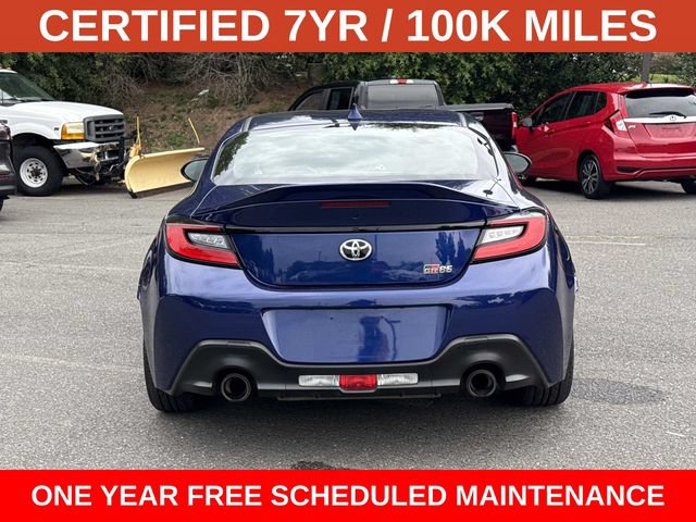 Used 2024 Toyota GR86 Premium RWD image 3