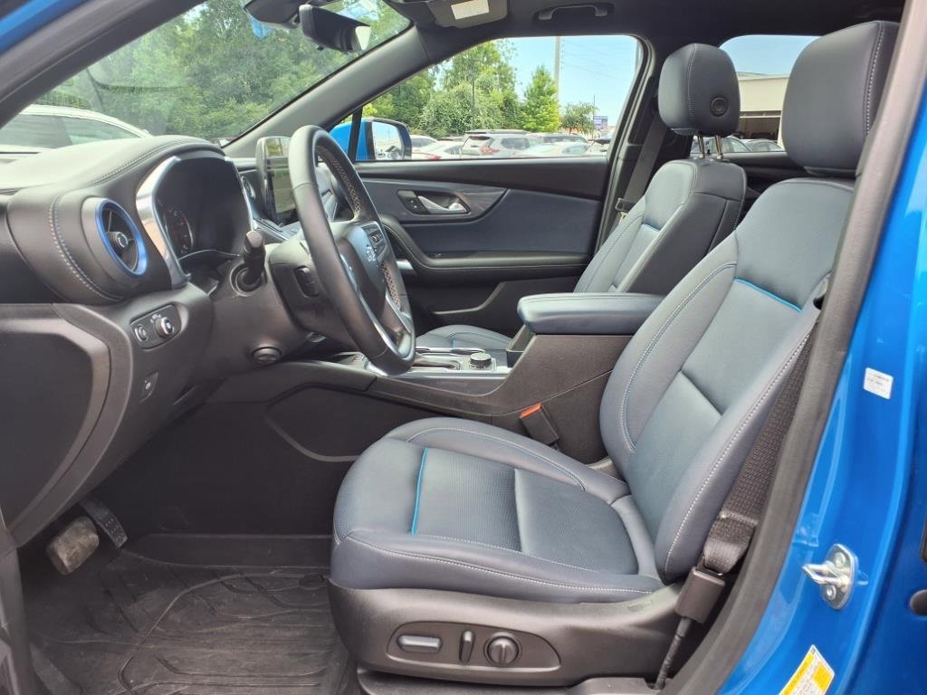 Used 2024 Chevrolet Blazer RS w/ Driver Confidence II Package image 12