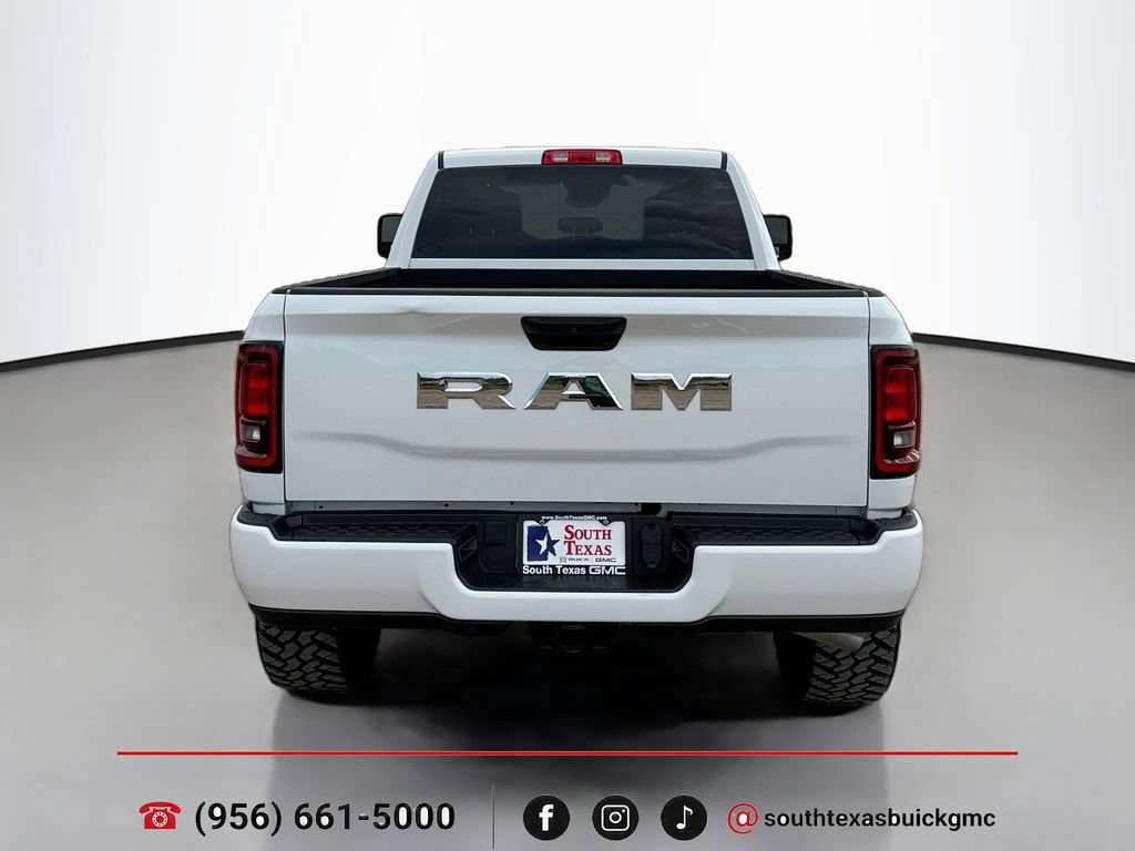 Used 2025 RAM 2500 Lone Star AWD/4WD image 7