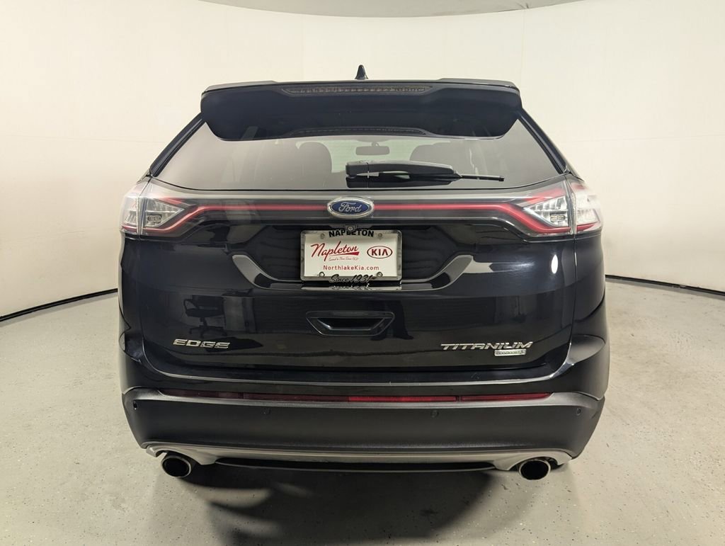 Used 2018 Ford Edge Titanium w/ Equipment Group 301A image 6