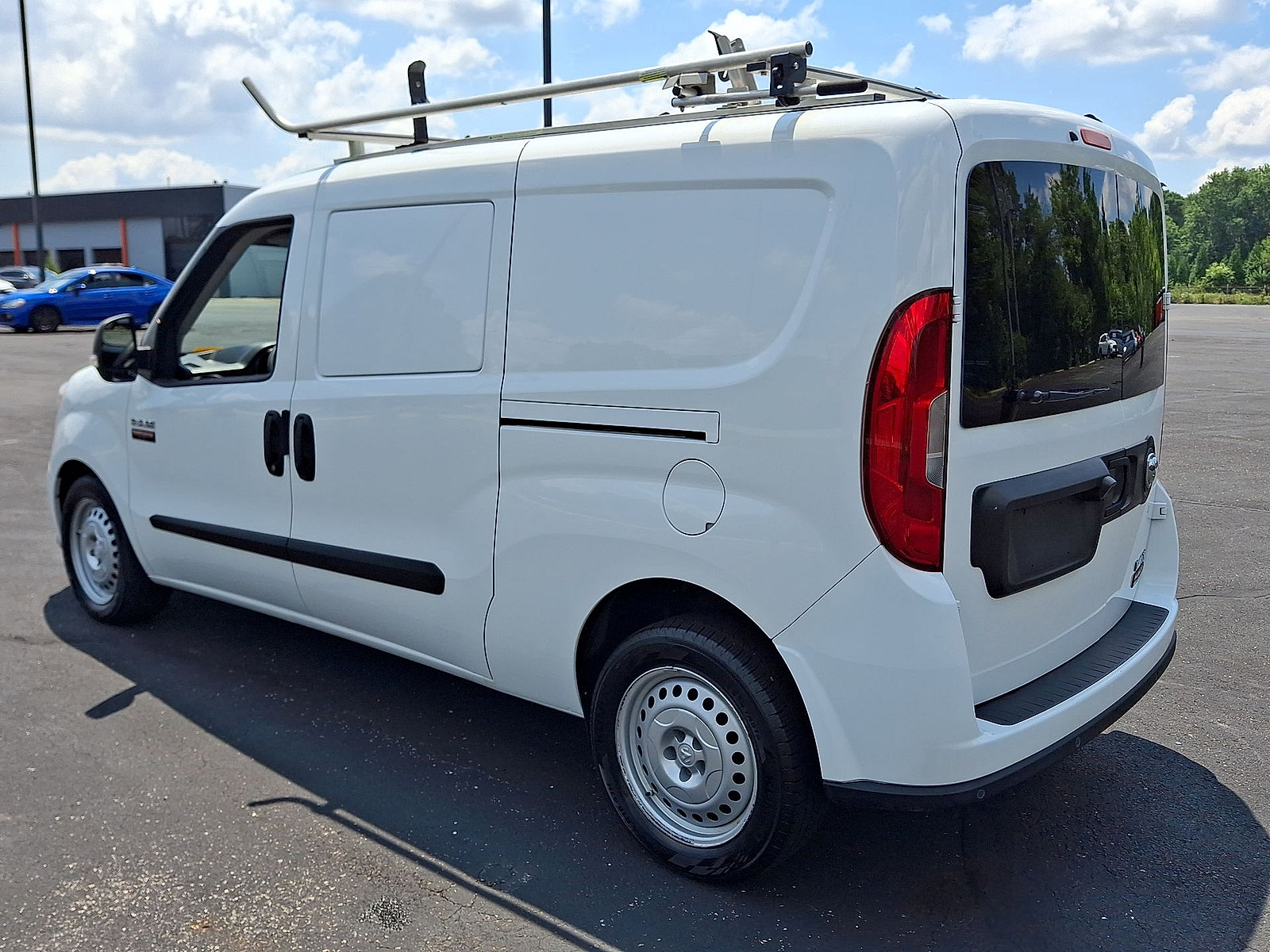 Used 2022 RAM ProMaster City Tradesman w/ Window Group 04 FWD image 20