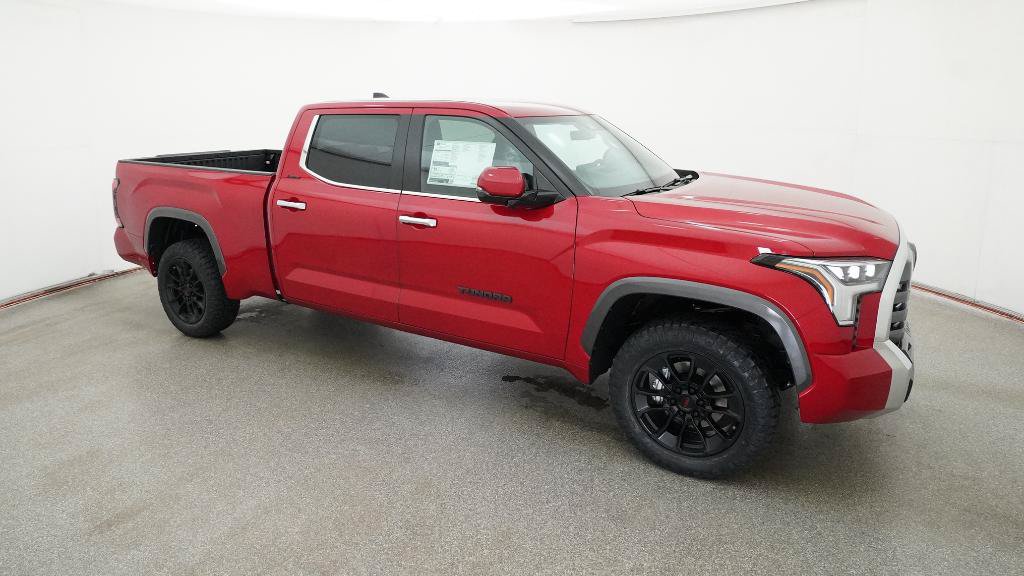 New 2026 Toyota Tundra Limited AWD/4WD image 15