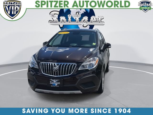 Used 2015 Buick Encore FWD image 3