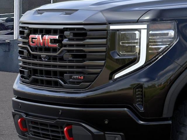 New 2026 GMC Sierra 1500 AT4 w/ AT4 Premium Package AWD/4WD image 13
