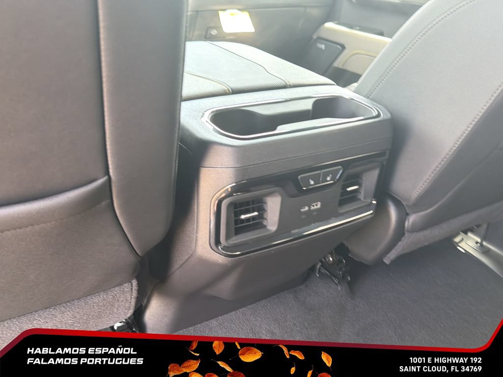 Certified 2025 Chevrolet Silverado 1500 ZR2 w/ ZR2 Bison Edition AWD/4WD image 28