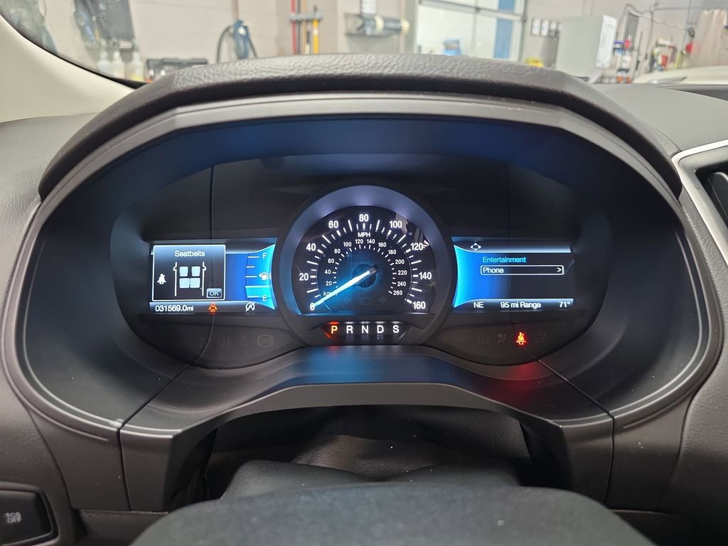 Used 2024 Ford Edge SEL image 18