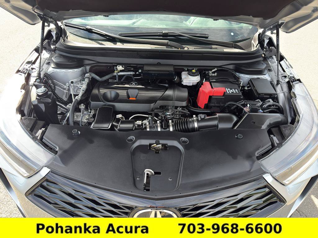 Certified 2025 Acura RDX SH-AWD image 32