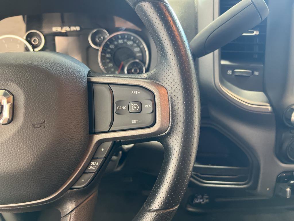 New 2024 RAM 3500 Tradesman w/ Chrome Appearance Group image 24