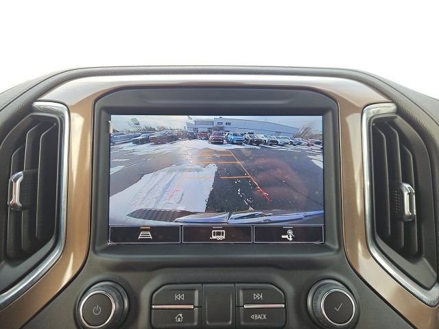 Used 2022 Chevrolet Silverado 1500 High Country image 49