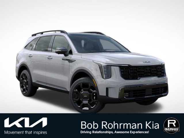 New 2026 Kia Sorento SX AWD/4WD image 9