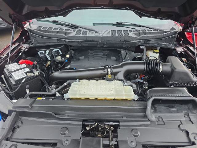 Certified 2023 Ford F150 Lariat w/ Equipment Group 502A High image 34