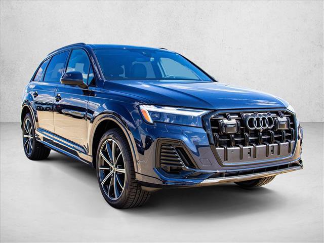 New 2026 Audi Q7 2.0T Premium Plus AWD/4WD image 3