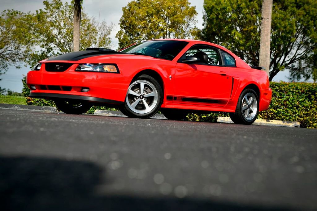 Used 2003 Ford Mustang Mach 1 RWD image 25
