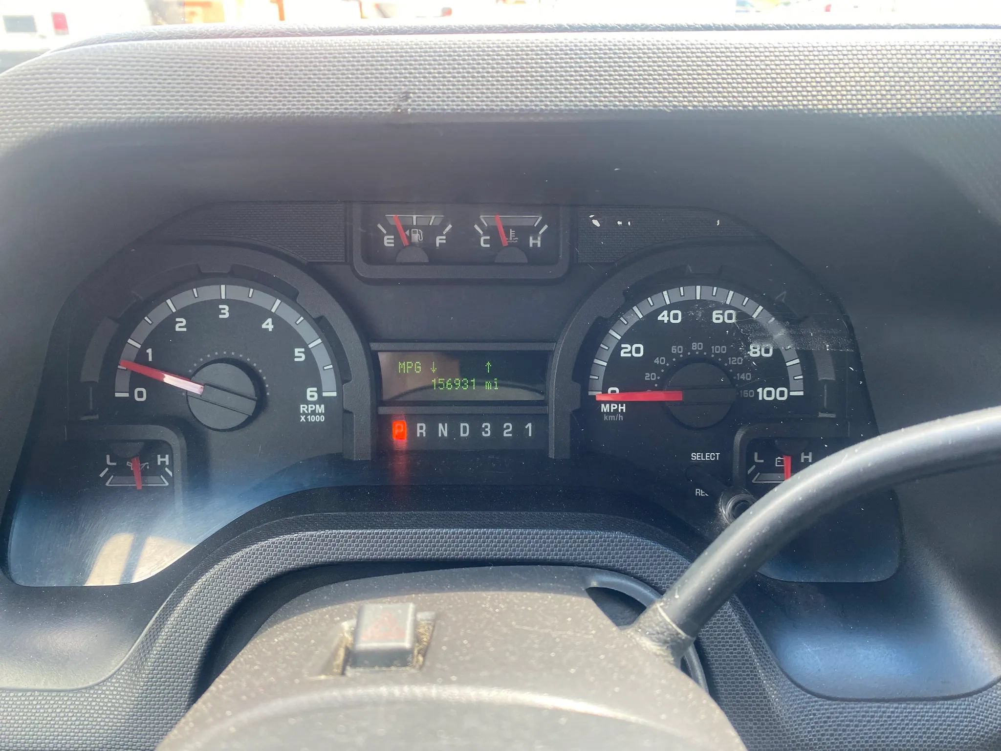 Used 2011 Ford E-450 and Econoline 450 Super Duty RWD image 9