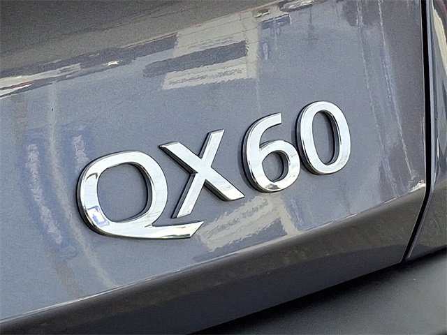 Used 2023 INFINITI QX60 Luxe image 32