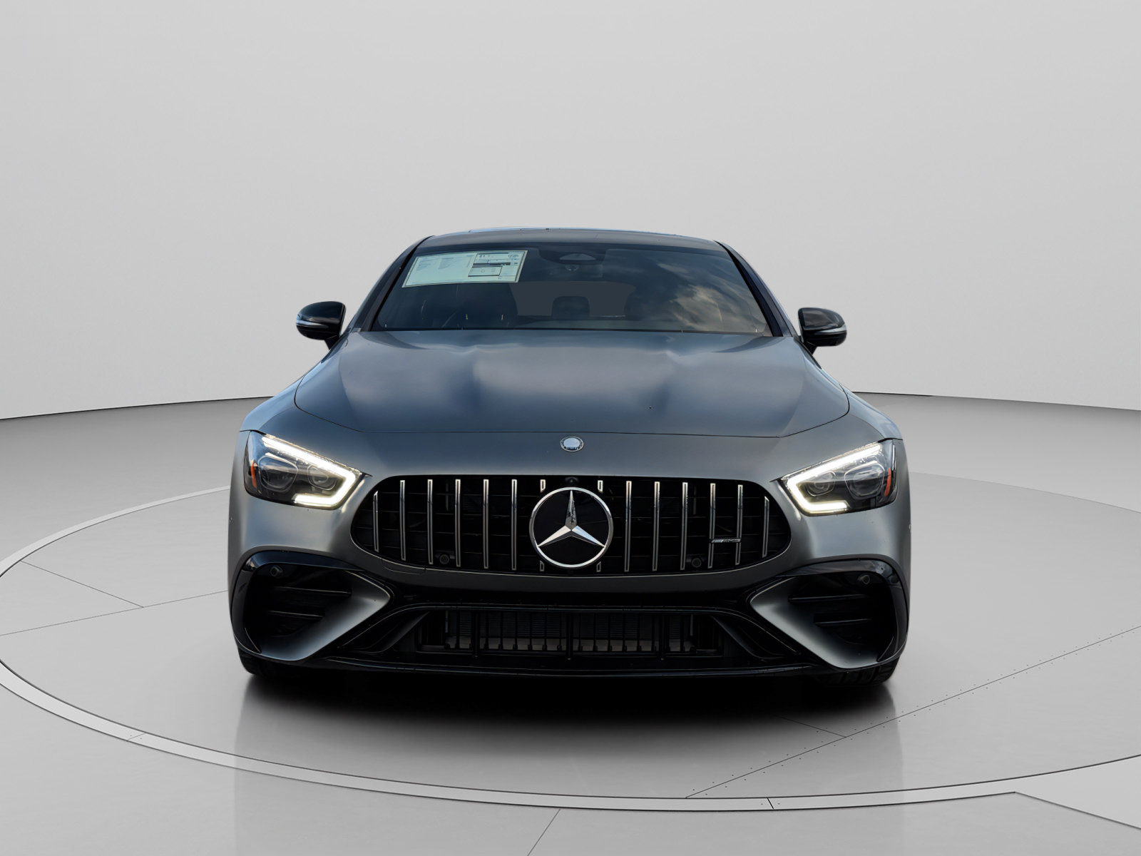 New 2026 Mercedes-Benz AMG GT 53 image 8