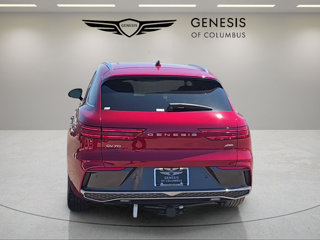 New 2026 Genesis GV70 2.5T Select AWD/4WD image 5