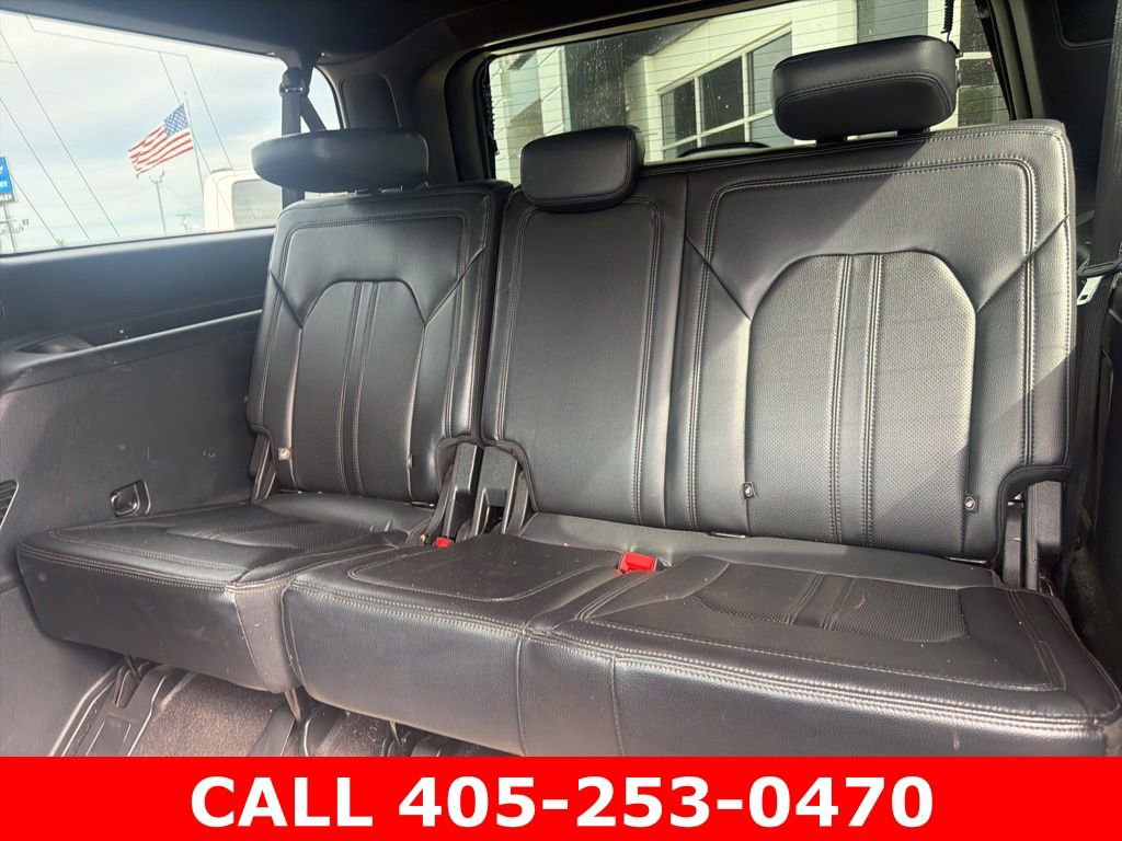 Used 2020 Ford Expedition Max Limited w/ Equipment Group 301A RWD image 14