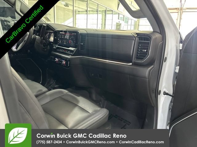 Certified 2025 GMC Sierra 1500 SLT AWD/4WD image 37